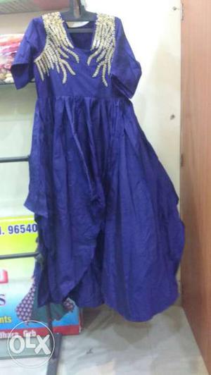 Gown for ladies and girls I have my own shop in