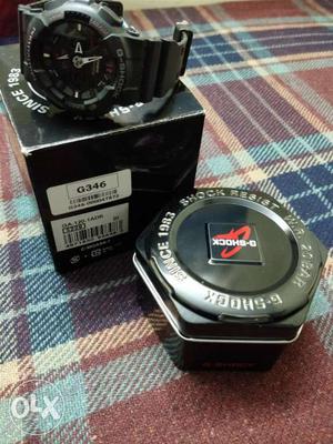 Gshock watch in a very good condition