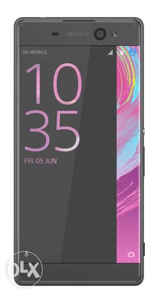 I want sell Sony Xperia xa ultra dual 3 month old
