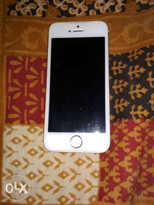 I want to sell my phone 5s gold 16GB. With all