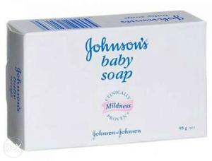 Johnson johson baby products i have a lot,i took