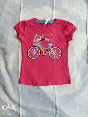 Kids T-shirts for sale rs98 fixed price