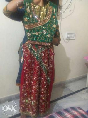 Lehnga choli