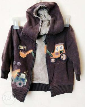 London based winter jackets for 2/3yrs for kids