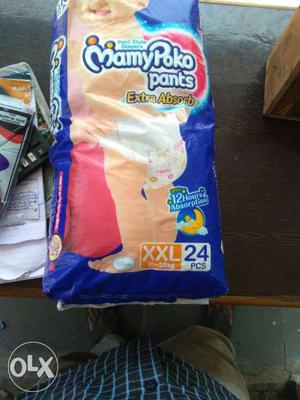 MamyPoko Pants XXL 24pcs Pack