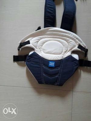 Mee mee branded baby carry bag 3 month old