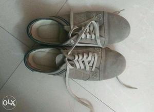 Minimal used Woodland Shoes Brown colour, mint