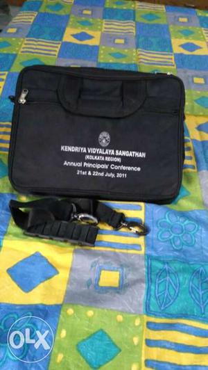 Multipurpose & laptop bag (New)