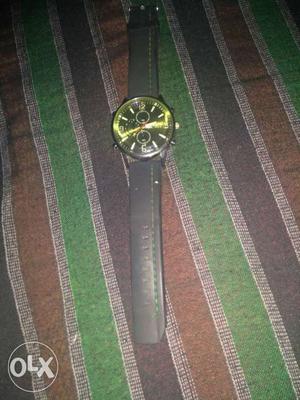 Nanci watch. in good condition. I bought it in