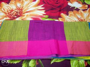 New Handloom sari