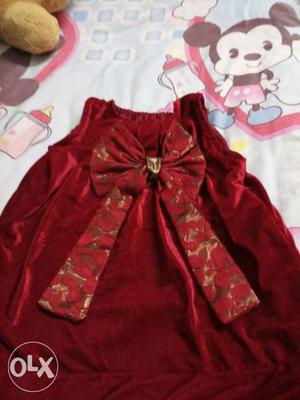 New dress for 4 to 5 yrs girl in 300 rd each