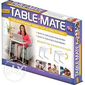 New tablemates low prices good quality contact no Z