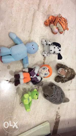 Nice soft toys for kids