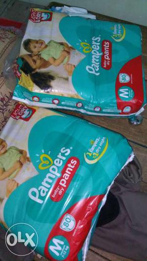 Pampers And Huggies