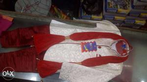 Party wear dress for 2 to 3 yrs child