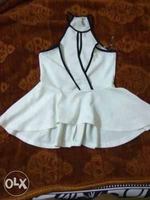 Party wear top, For girl