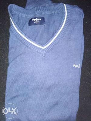 Pepe Jeans Original and New Sweater Size L. Its