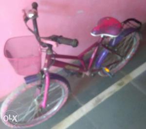 Pink BMX In Mahroni