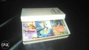 Pokemon Trading Cards With Box