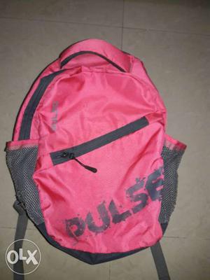 Pulse bag..in gud condition