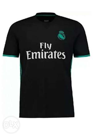 Real Madrid Original T-shirt From Madrid For Men