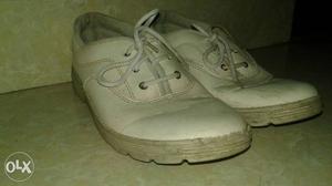 School white shoes good condition