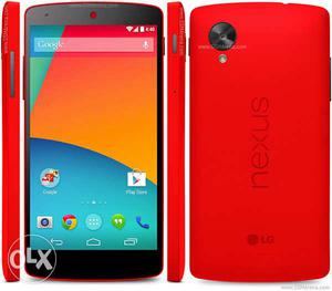 Sell or exchange LG Nexus 5 good condition