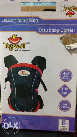 Unused brand new baby carrier for sale. Received