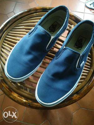 Vans Loafers, Size UK 9 Selling due to larger