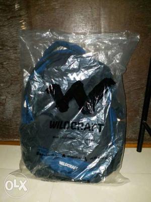Wildcraft Original backpack not even opened pack.
