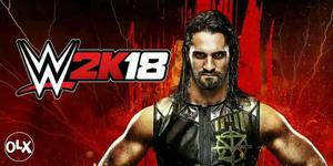 Wwe 2k18 for pc call me on