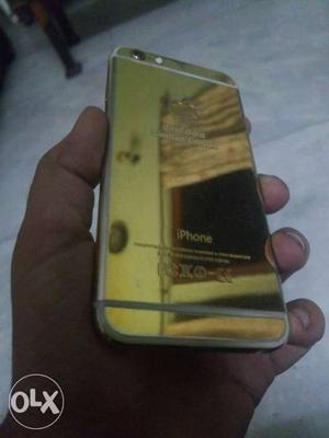 24kt gold limited edition Iphone 6 16gb Bought