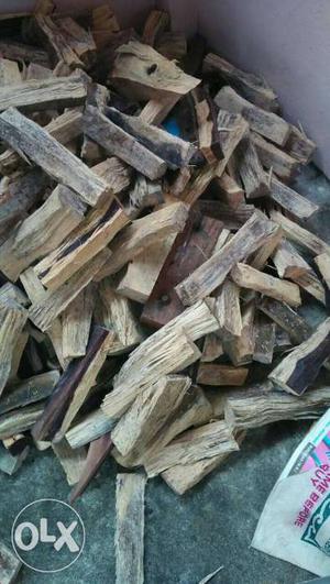 25 KGS rs 120 fire wood