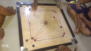 3 Months Old Carrom Board