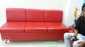 3 seater office sofa set for best price