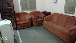 5 seater comfortable sofa