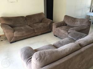 6 Seater Sofa, bought from Evok 6.5 years old