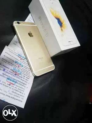 6 months used Apple iphone 6s 32gb in
