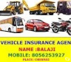 All vehicle insurance done here Chennai