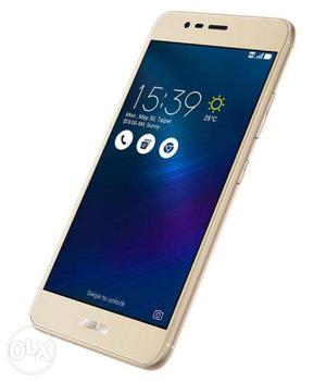 Asus Zenfone 3 Max (Gold, 32 GB,3GB RAM)