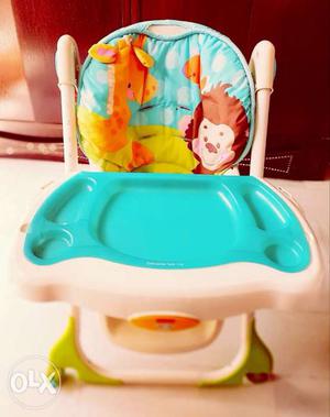 Baby Fisher Price High Chair
