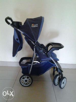 Baby Pram with folding option