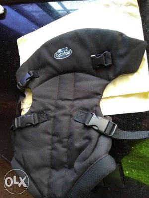Baby carrier in good condition. For babies from
