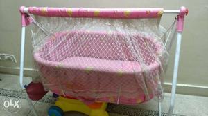 Bajaj baby cradle - crib (used)