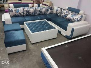 Barnd new sofa set