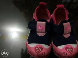 Bata shoes for toddlers aged 6 to 12 months