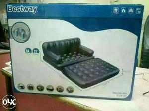 Bestway Inflatable Airbed And Sofa Box