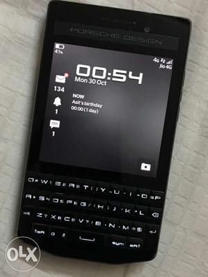 BlackBerry P’ - Porsche Design (The Royal
