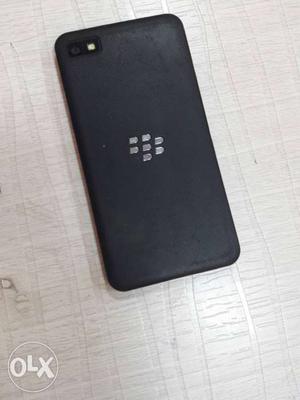 Blackberry Z10 Excellent condition and mint