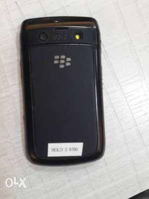 Blackberry bold  Lowest price and lowest